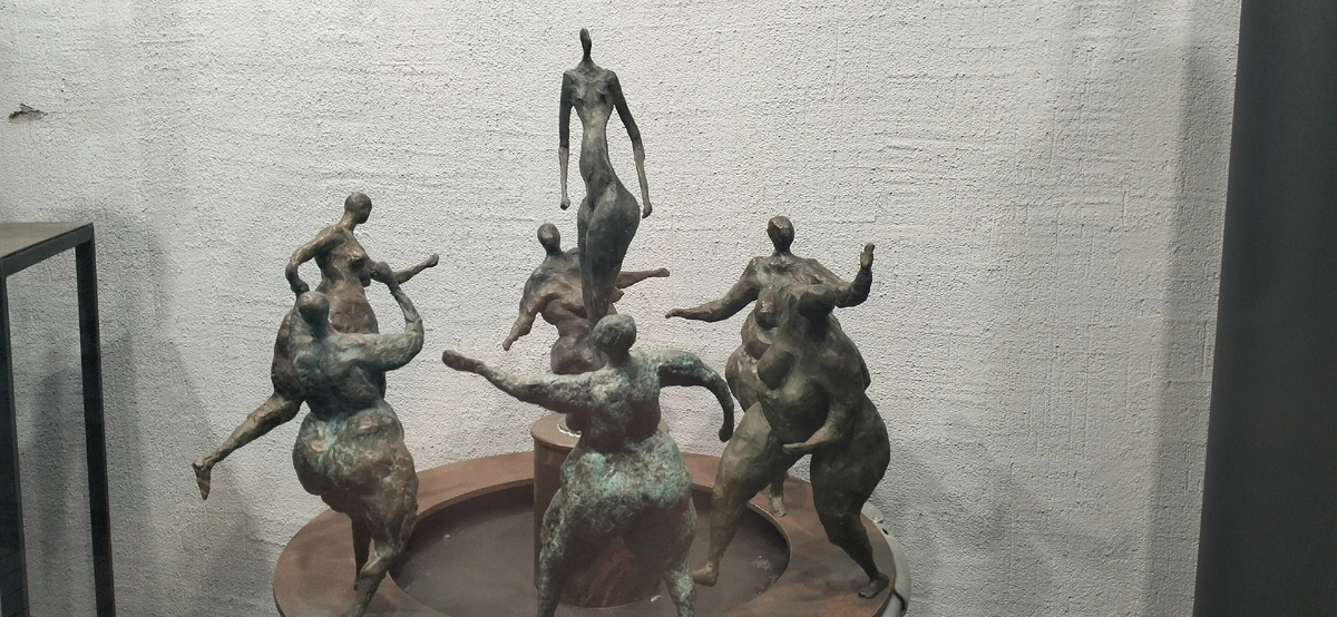 Стоит посетить: пространства Seno и «Где бабуля?» в Санкт-Петербурге