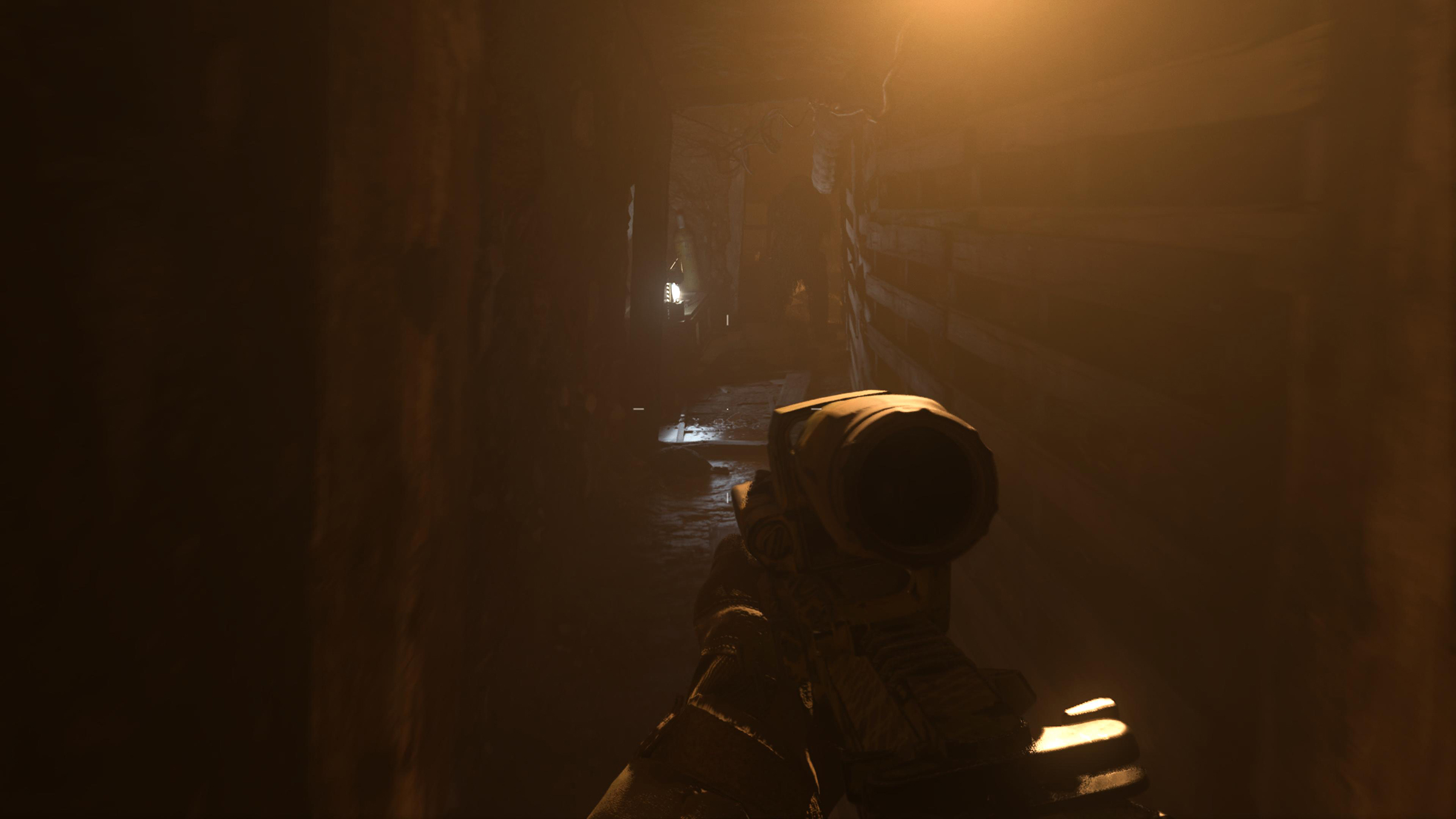 Выглядит Modern Warfare 2 отлично. Для свежих частей такое качество картинки — уже стандарт. Источник: Infinity Ward