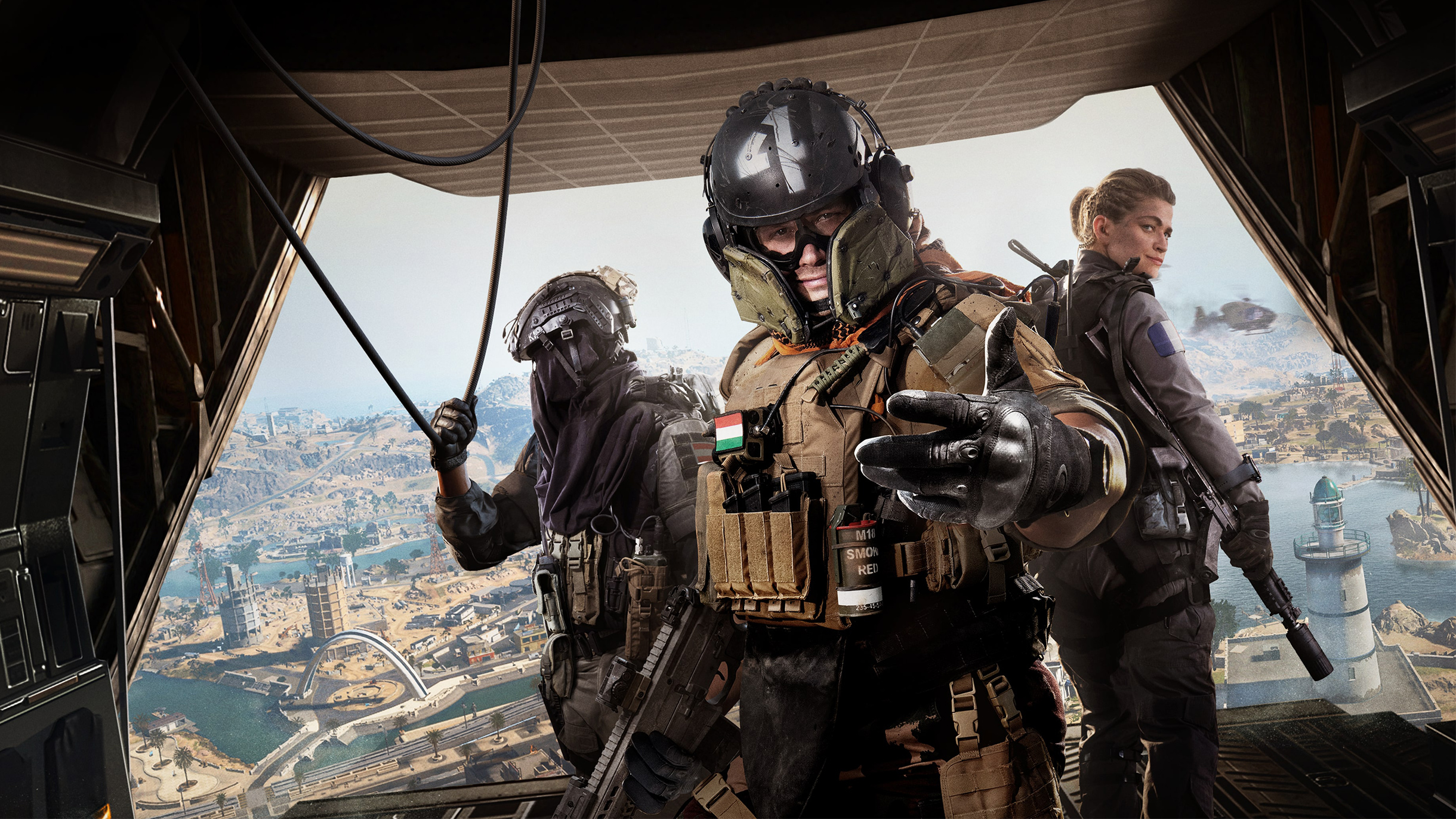 Тестируем сетевые режимы Call of Duty: Warzone 2.0, DMZ и Modern Warfare 2. Во что стоит играть