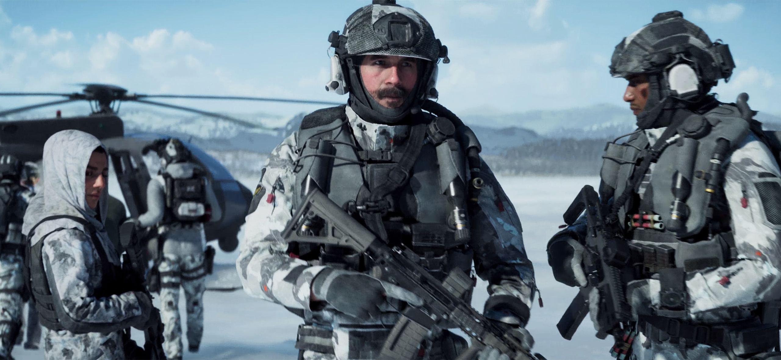 3 причины пропустить сюжетную кампанию Call of Duty: Modern Warfare 3 (2023)