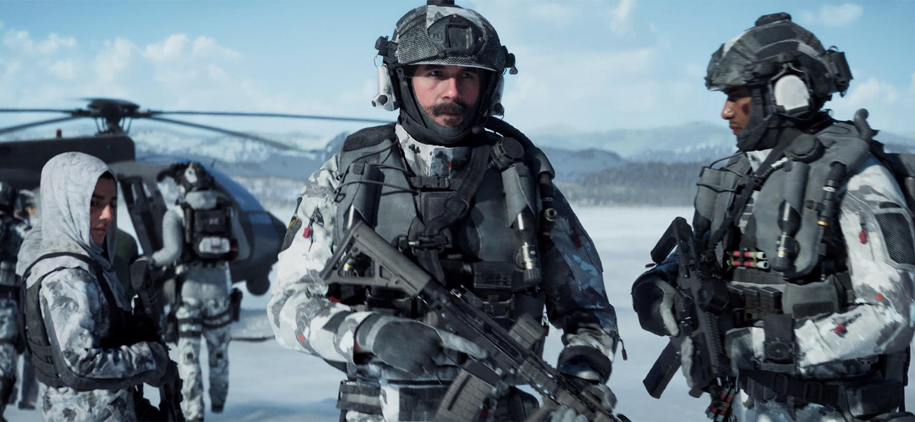 3 причины пропустить сюжетную кампанию Call of Duty: Modern Warfare 3 (2023)