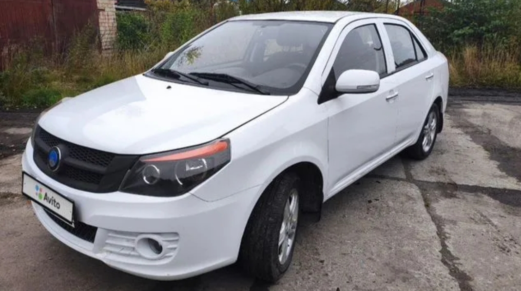 Я езжу на Geely GC6 и потратил на обслуживание около 230 000 ₽ за 5 лет