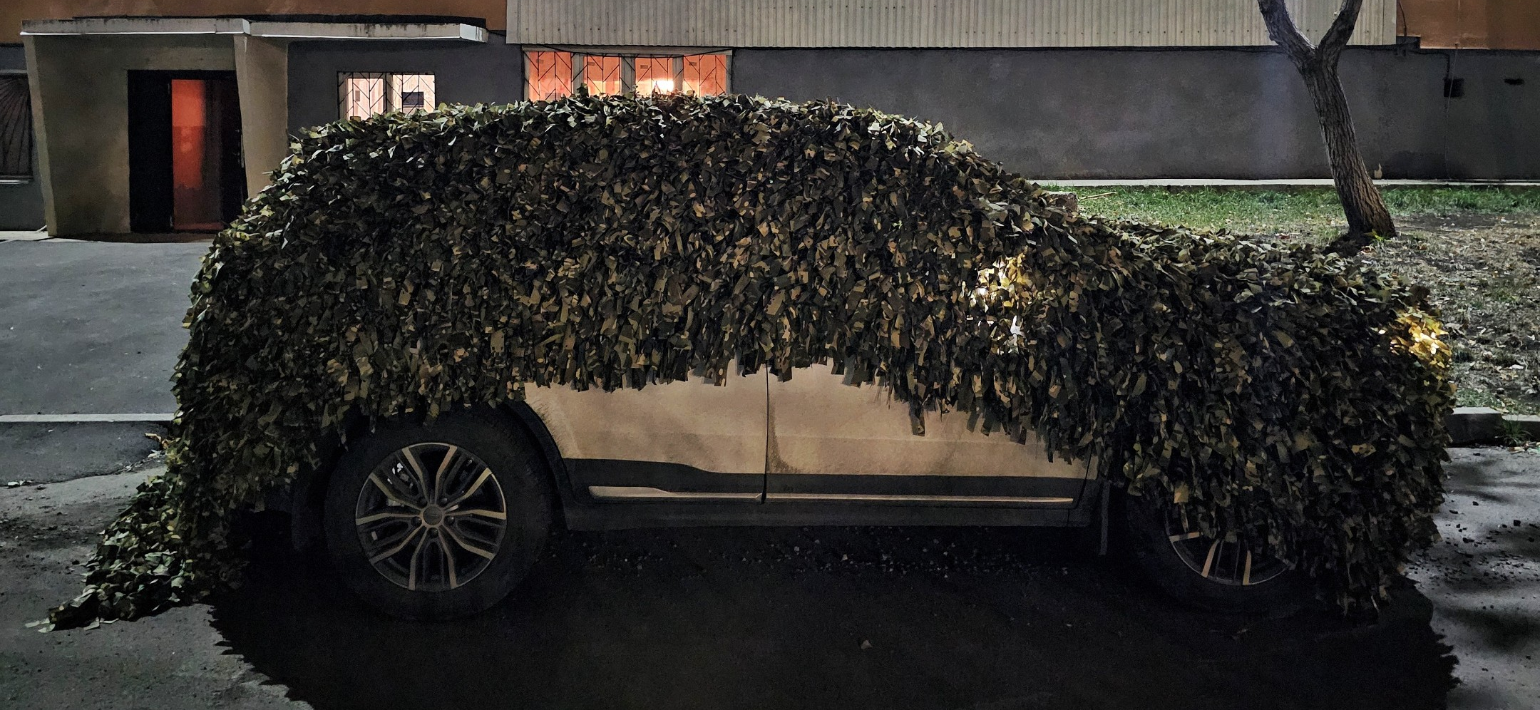 Я езжу на Geely Atlas Pro и трачу на обслуживание 65 000 ₽ в месяц