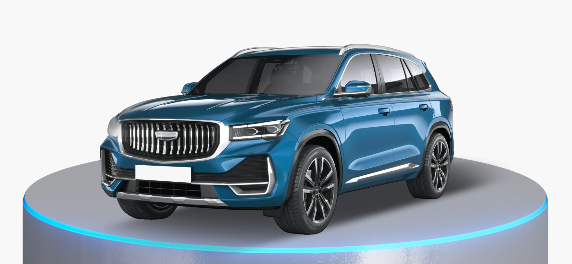 Я езжу на Geely Monjaro 2024​​ и потратил на его содержание 441 000 ₽ за год