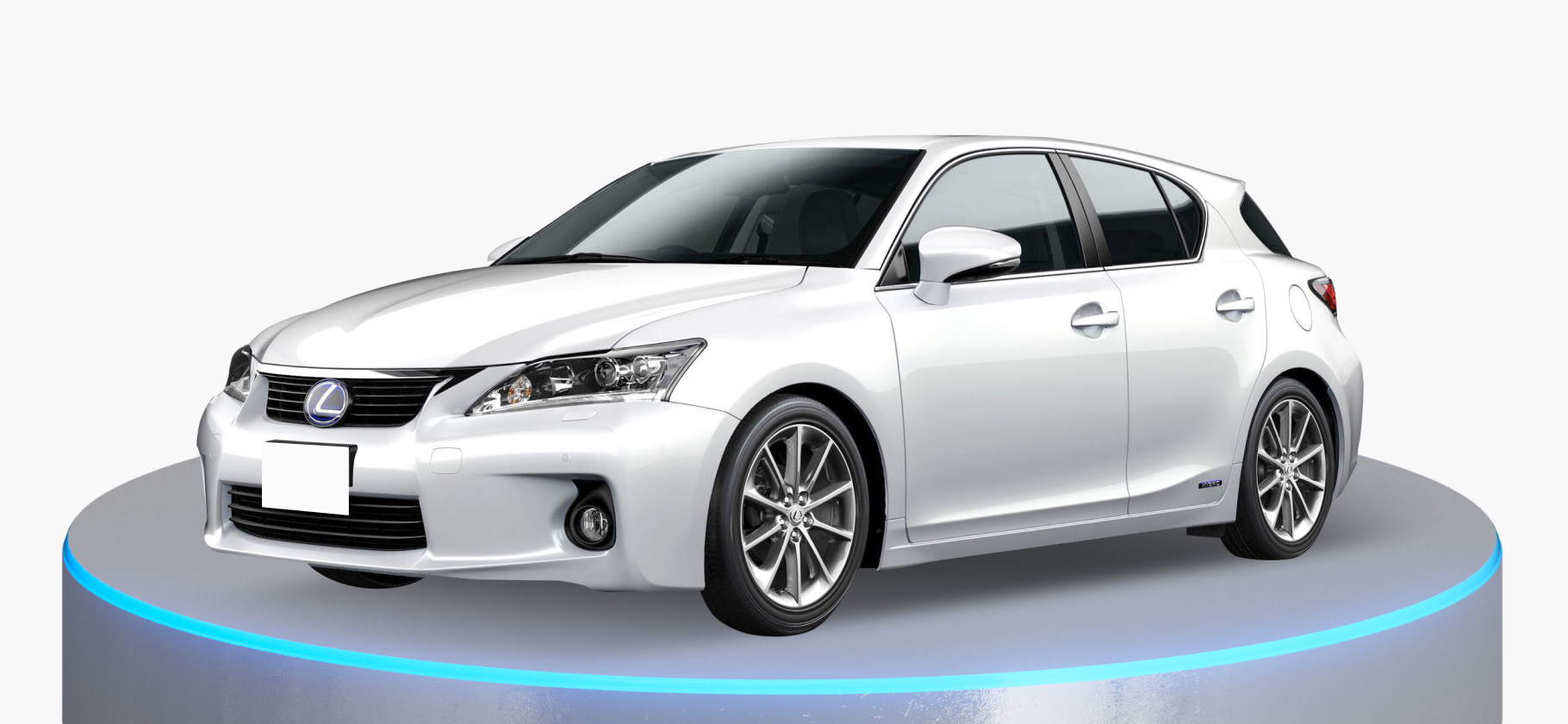 Я езжу на Lexus CT200h и потратил на обслуживание 531 000 ₽ за восемь лет
