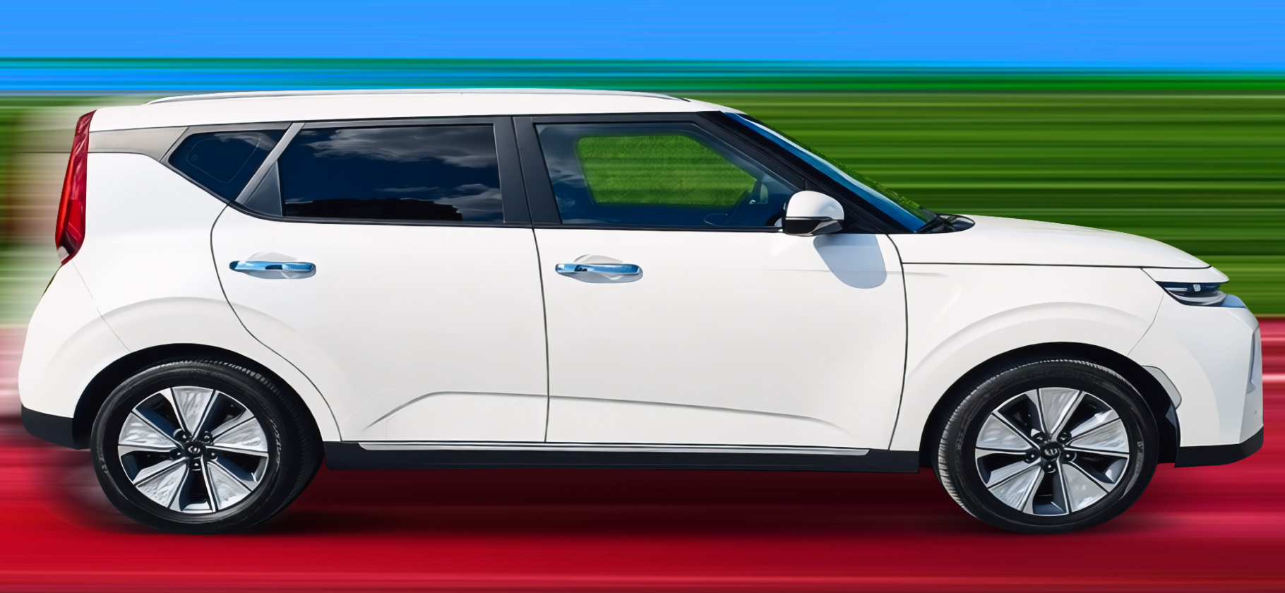 «Нравится все»: я езжу на электромобиле Kia Soul EV в Казахстане