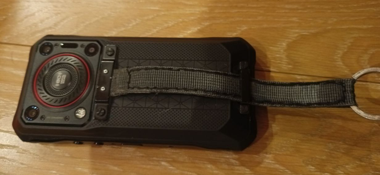 Рекомендую смартфон Oukitel 33WT Pro