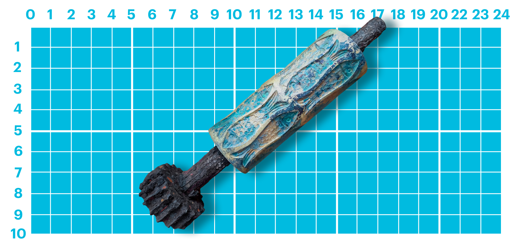 Я собираю старин­ные конфетные станки и потратила на это несколько тысяч долларов