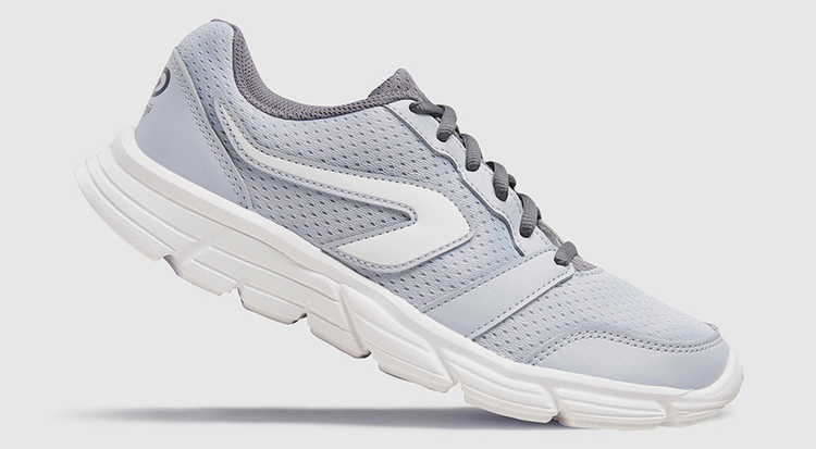 Мои кроссовки: DECATHLON Run 100 Kalenji Х