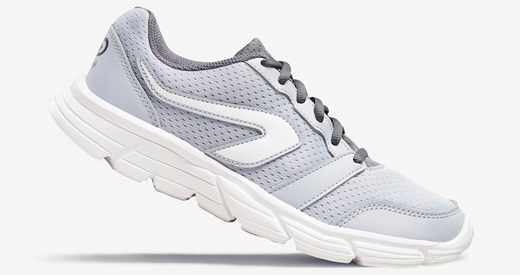 Мои кроссовки: DECATHLON Run 100 Kalenji Х