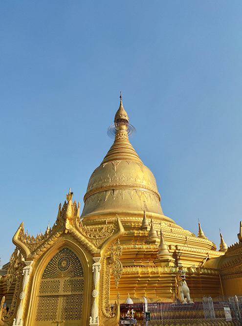Пагода Маха-Визайя