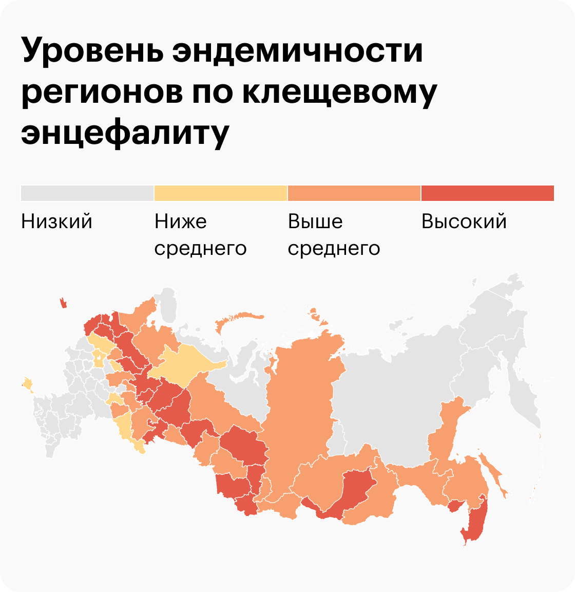 Чего не стоит делать при укусе клеща: 6 мифов