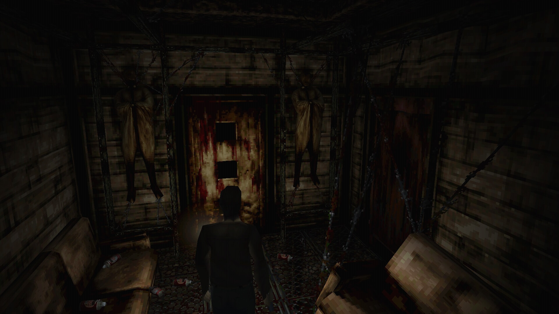 Konami потеряла исходный код первой Silent Hill, поэтому так и не портировала игру на другие платформы. Но в 2026 году фанаты с помощью реверс-инжиниринга сделали рабочую версию для ПК с поддержкой 4K и другими улучшениями. © Konami