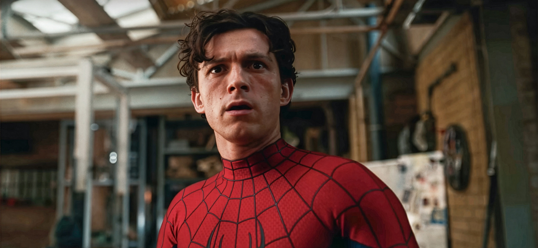 Marvel выпустила финальный трейлер фильма «Человек-паук: Новый день» — с Марком Руффало в роли Халка