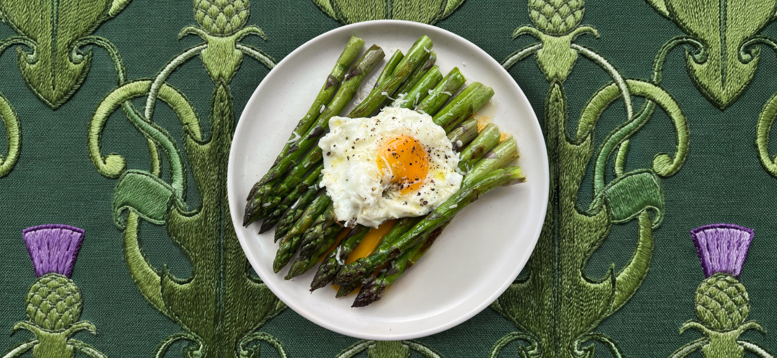 Как приготовить спаржу на сково­роде — простой рецепт сезонного гарнира