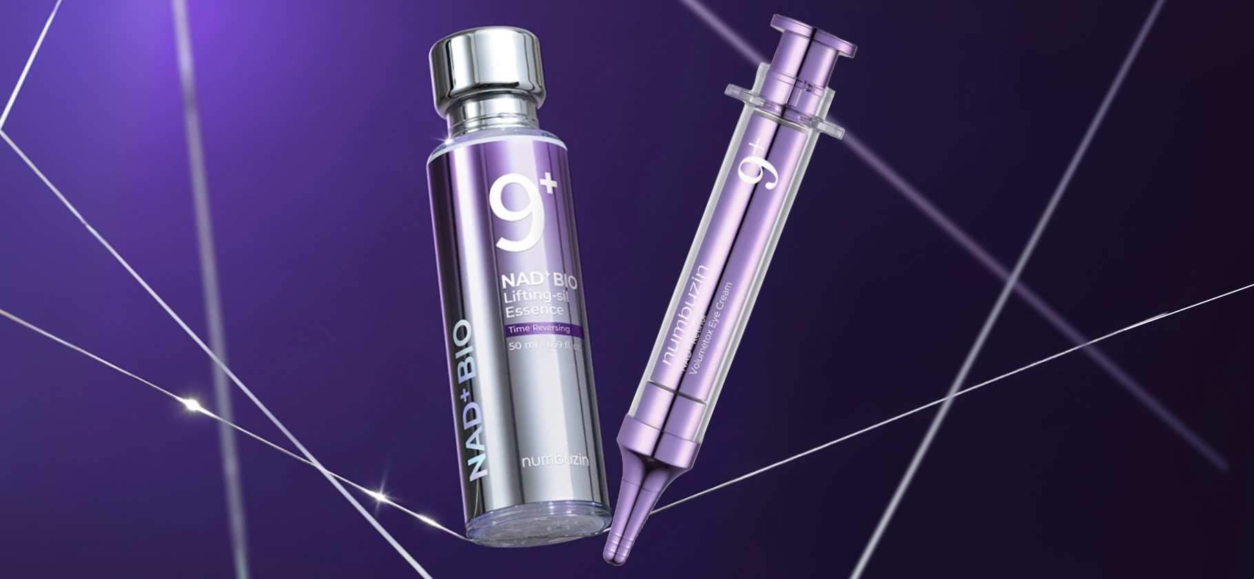 Биохакеры обожают NAD+, но работает ли​ он в косме­тике? Все о главном активе 2026 года