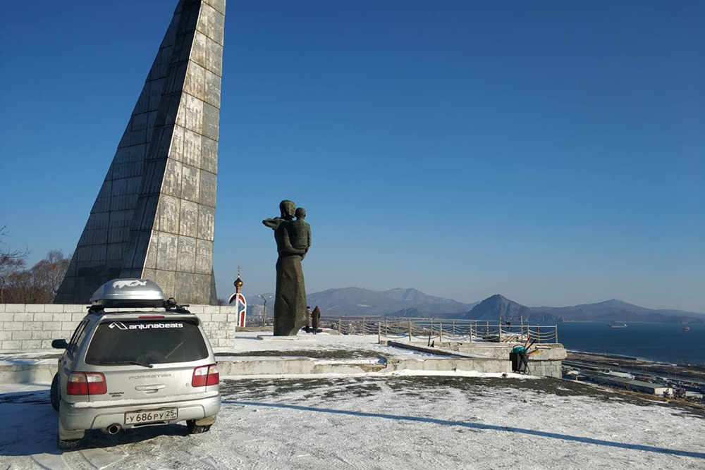 Владивосток — Википедия