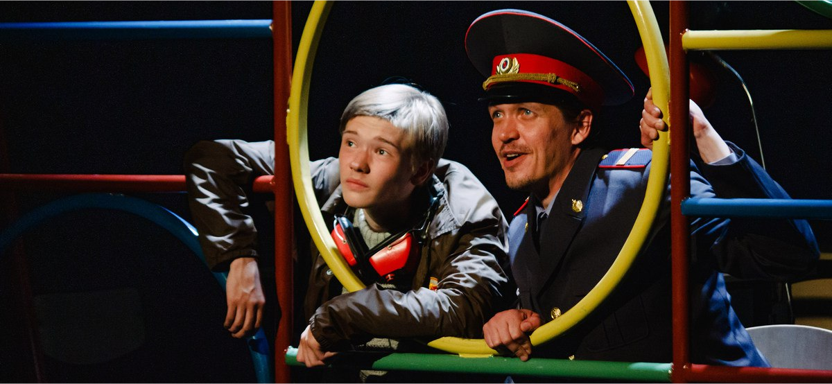 Как я сходила на «Наследников» в Камерном театре Екатеринбурга