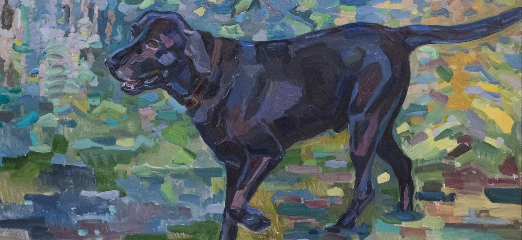 В ММОМА откры­лась масштабная ретро­спектива художницы Нателлы Тоидзе