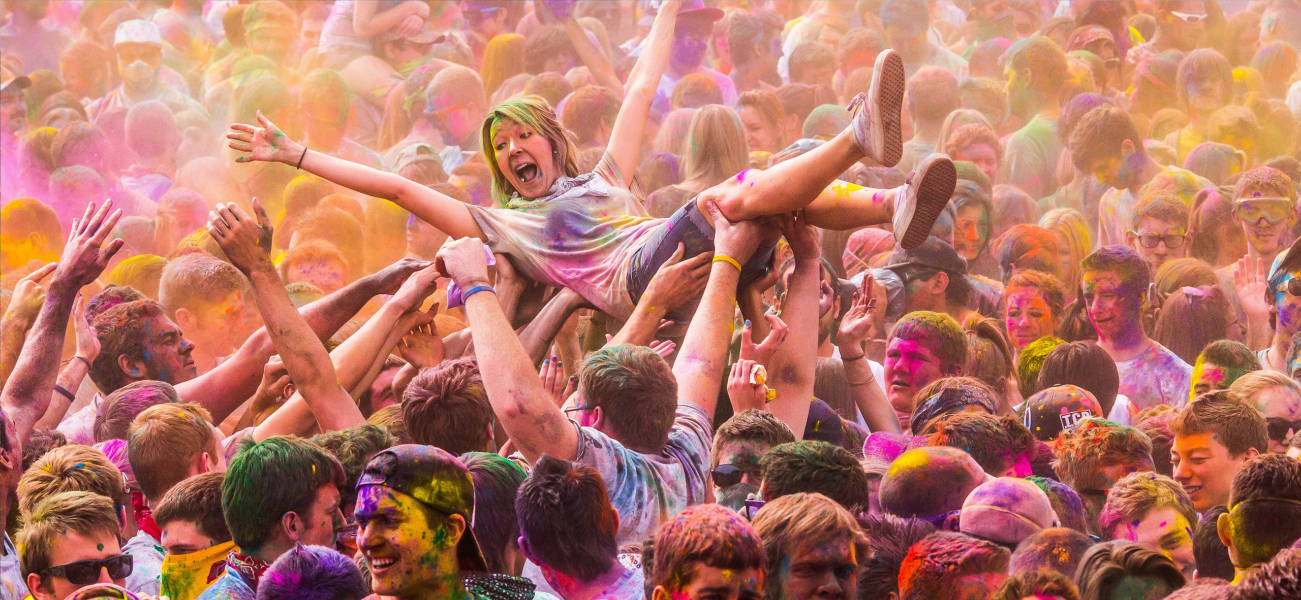 Бесят навязанные праздники