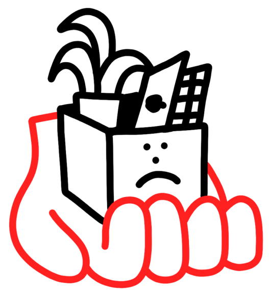 Бесит, что по трудо­вому кодексу сотрудника сложно уволить