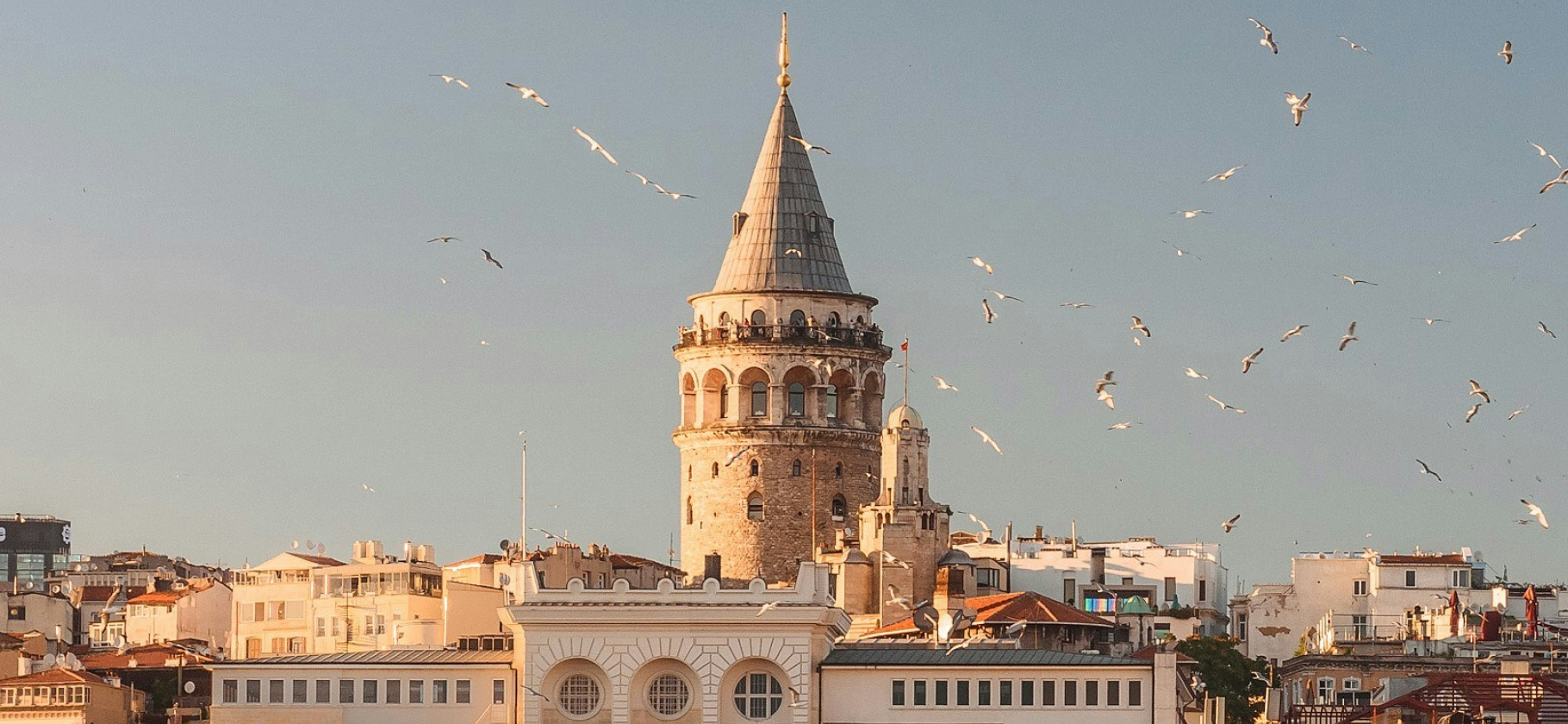 9 мест в окрестностях Стамбула, которые стоит посетить