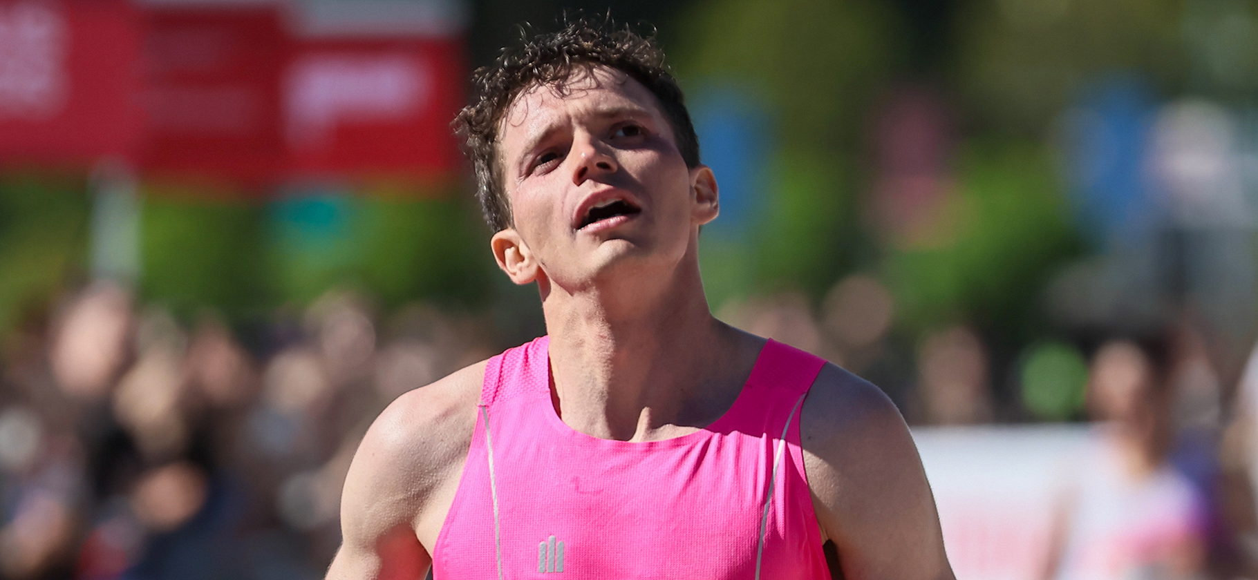 Дмитрий Неделин установил новый рекорд России в марафоне — предыдущий держался 19 лет