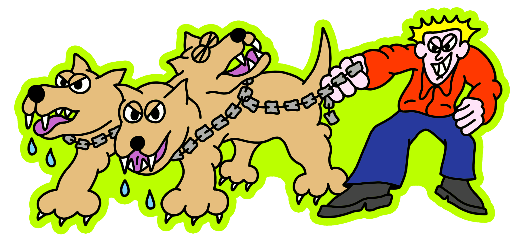 «Всегда лает и кидается на людей»: 6 причин, почему бесят соседи с собаками