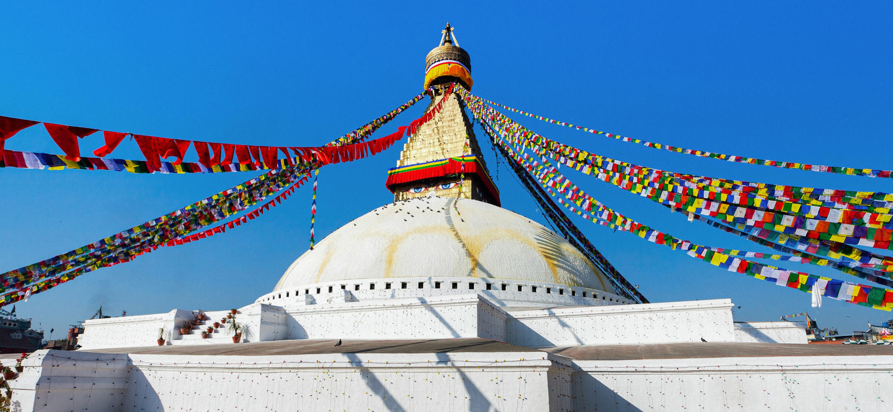 Как я съездила в Непал и пожила в буддийском монастыре за 120 $