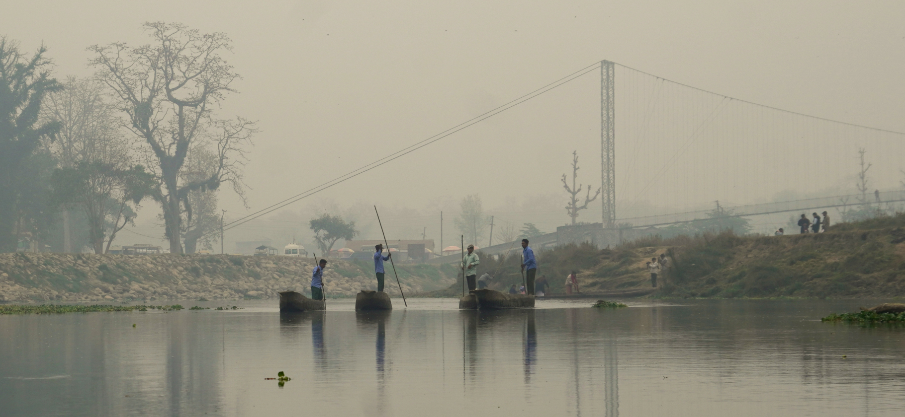 Как мы слетали в Непал через ОАЭ​ за 210 000 ₽