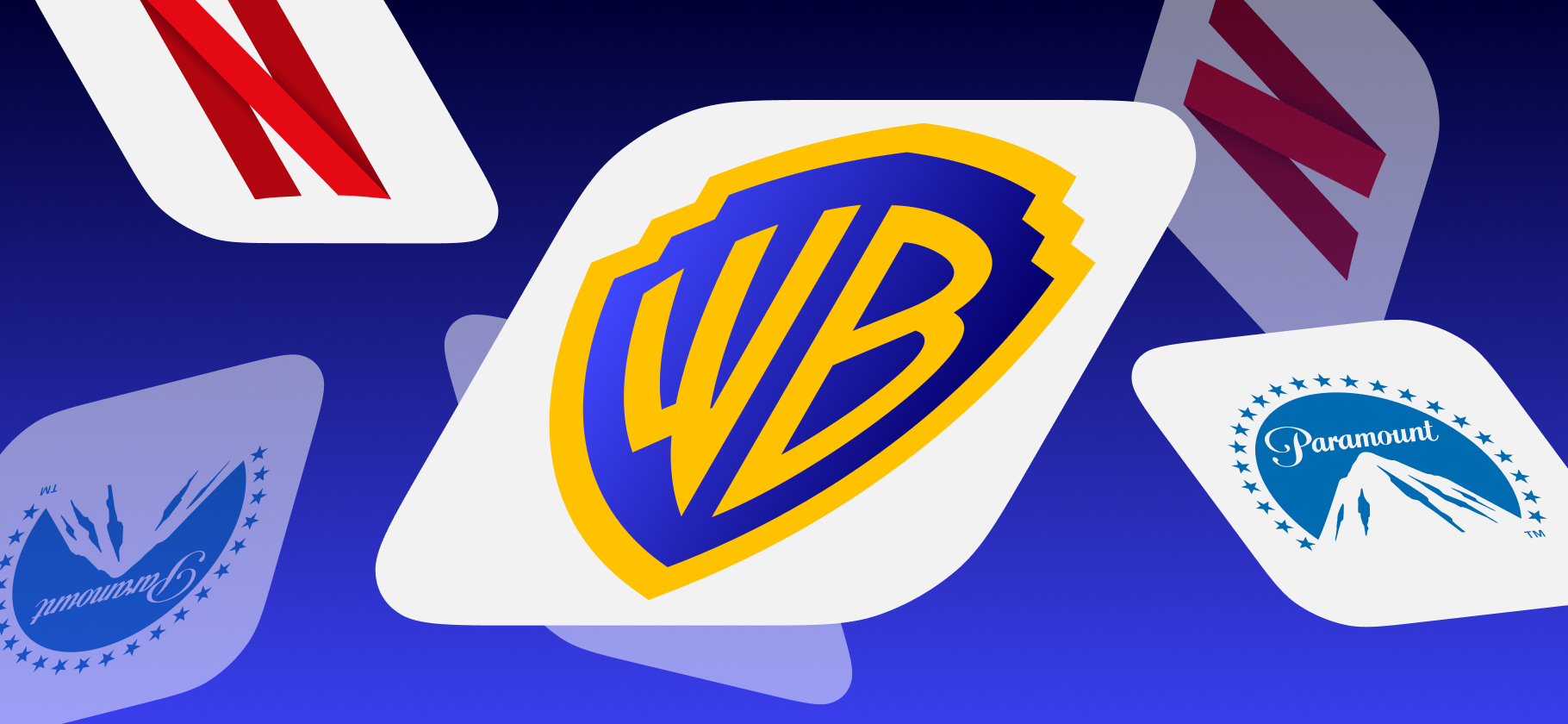 Netflix отказался от поглощения Warner Bros.: стриминг перестал считать эту сделку выгодной