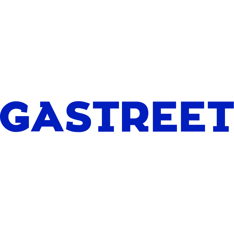 Логотип Gastreet