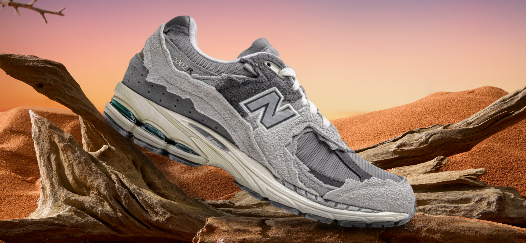 Где купить ориги­нальные кроссовки New Balance 2002R и их аналоги