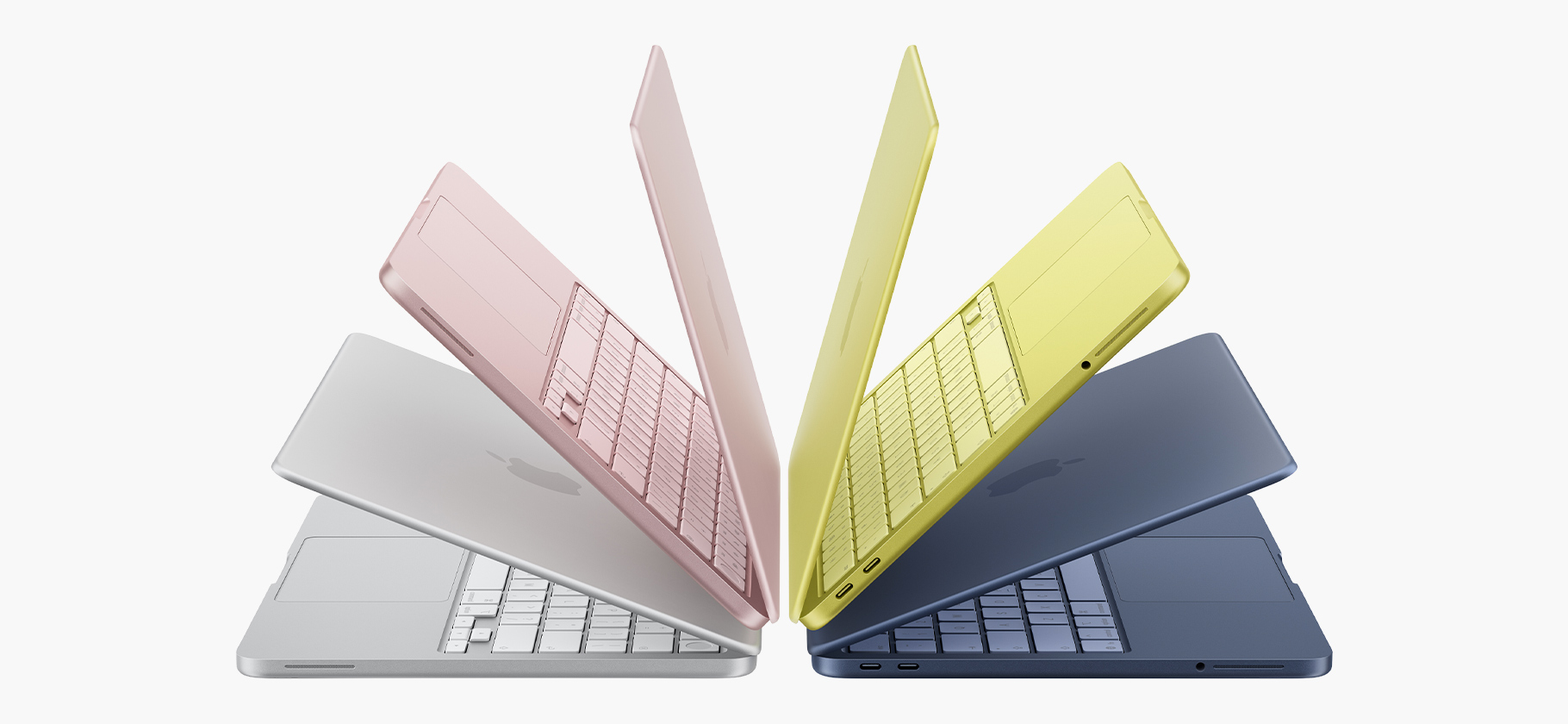 Apple анонсировала свой самый доступ­ный ноутбук — Mac­Book Neo ​за 599 $ c чипом от iPhone 16 Pro