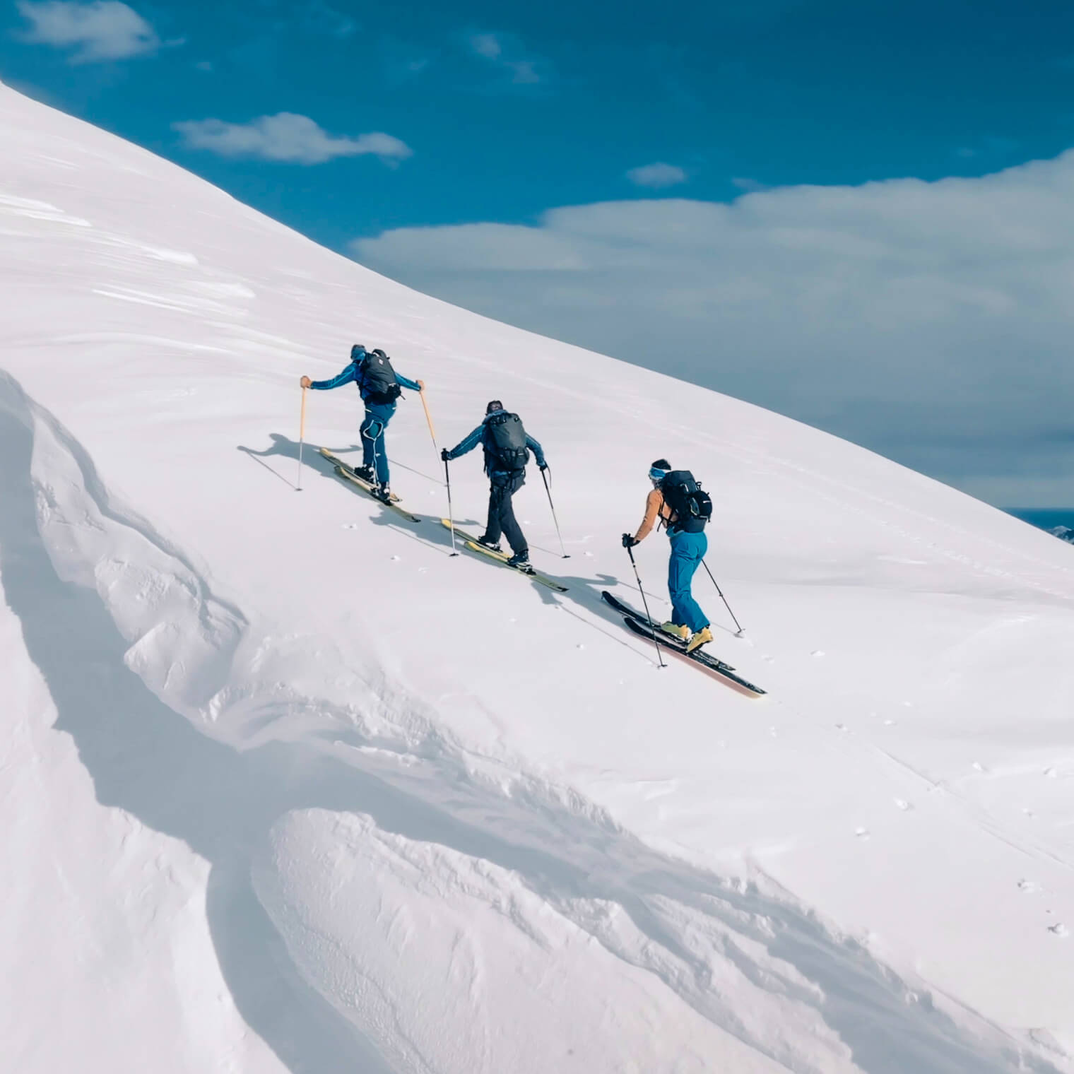 Ски-альпинизм