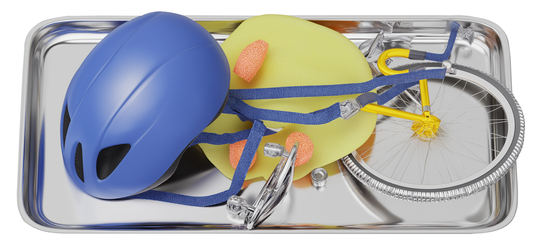 «Через полгода снова сел на вело­сипед»: как я сделал опера­цию по ОМС из⁠-⁠за ​пере­лома шейки бедра