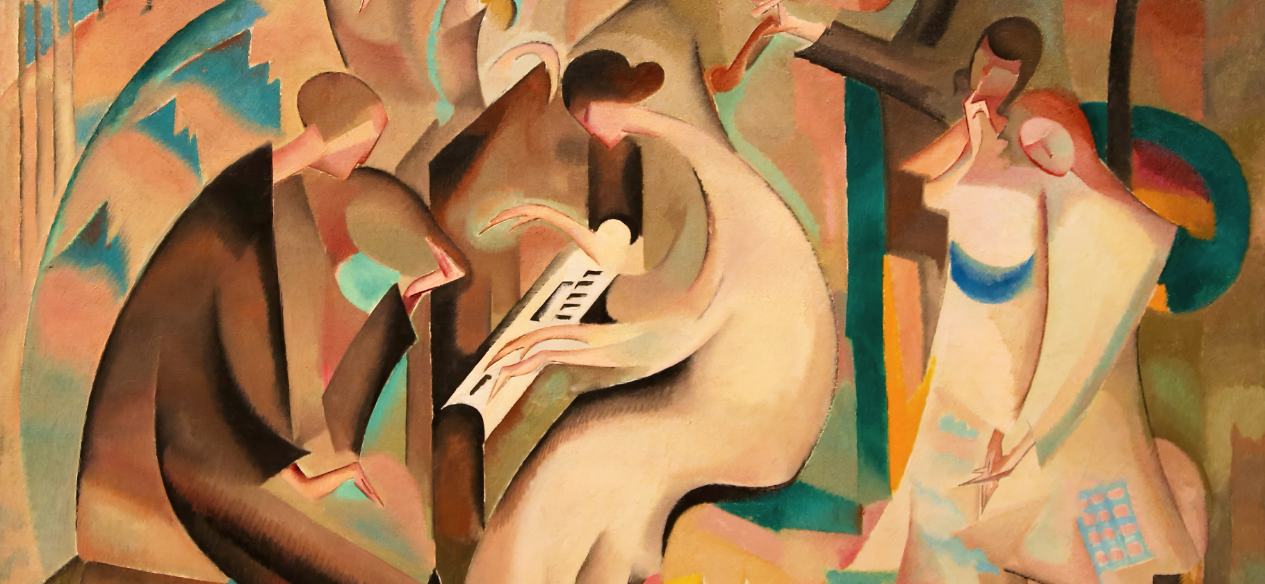 Какого не очень известного россий­ского исполнителя вы открыли для себя — и влюби­лись?