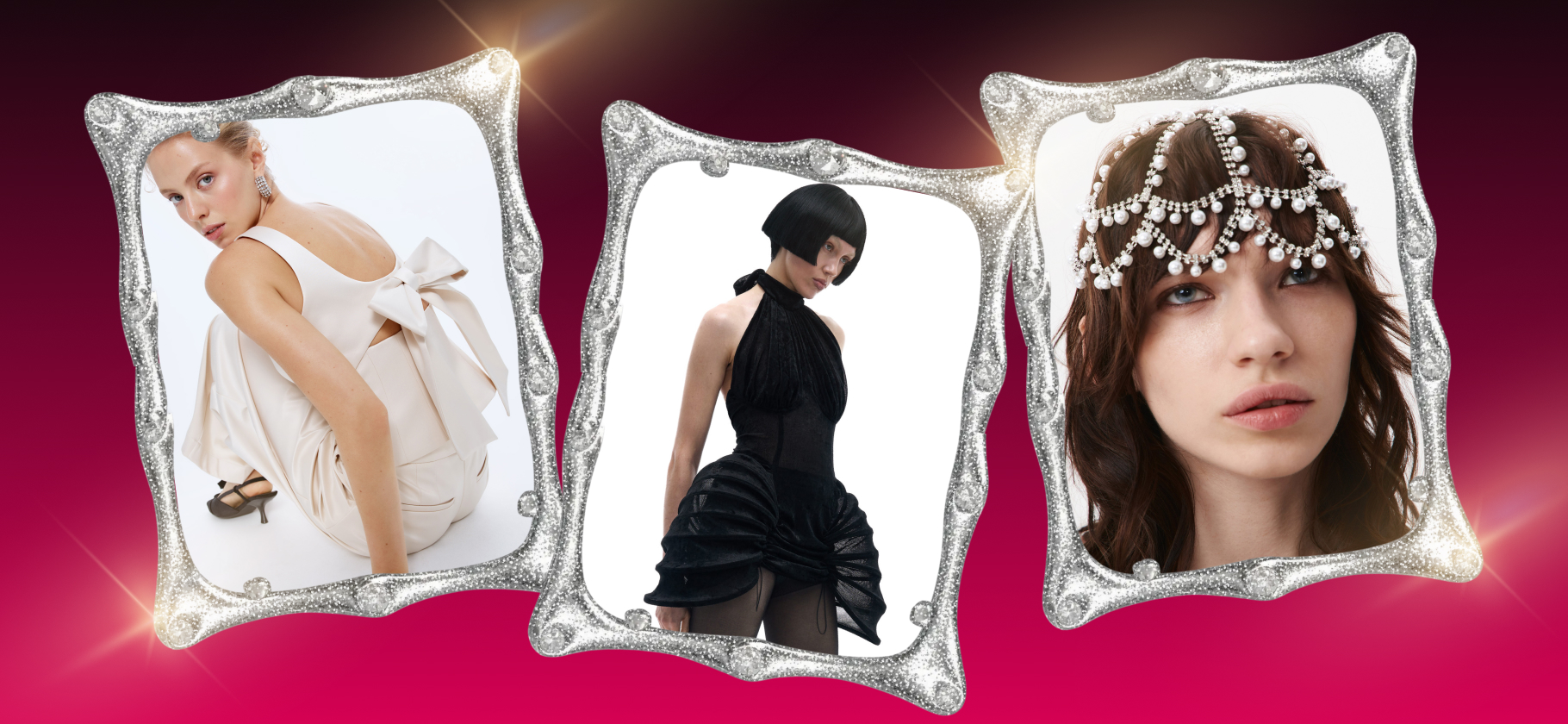 Стилистка посмо­трела все новогод­ние коллекции российских марок. Вот ее 8 наблюдений