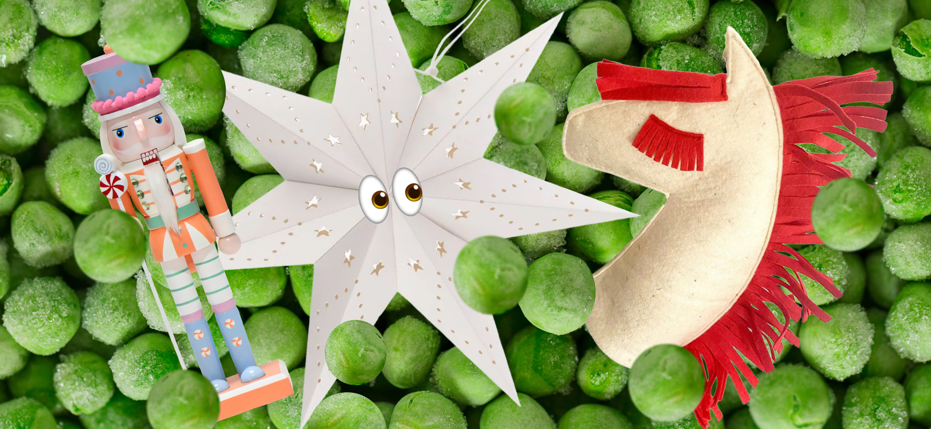 Лучшие находки редак­ции к Новому году: 30 товаров из наших корзин