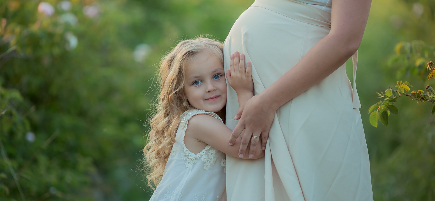 Как подготовить детей к пополнению в семье: 5 советов многодетной мамы