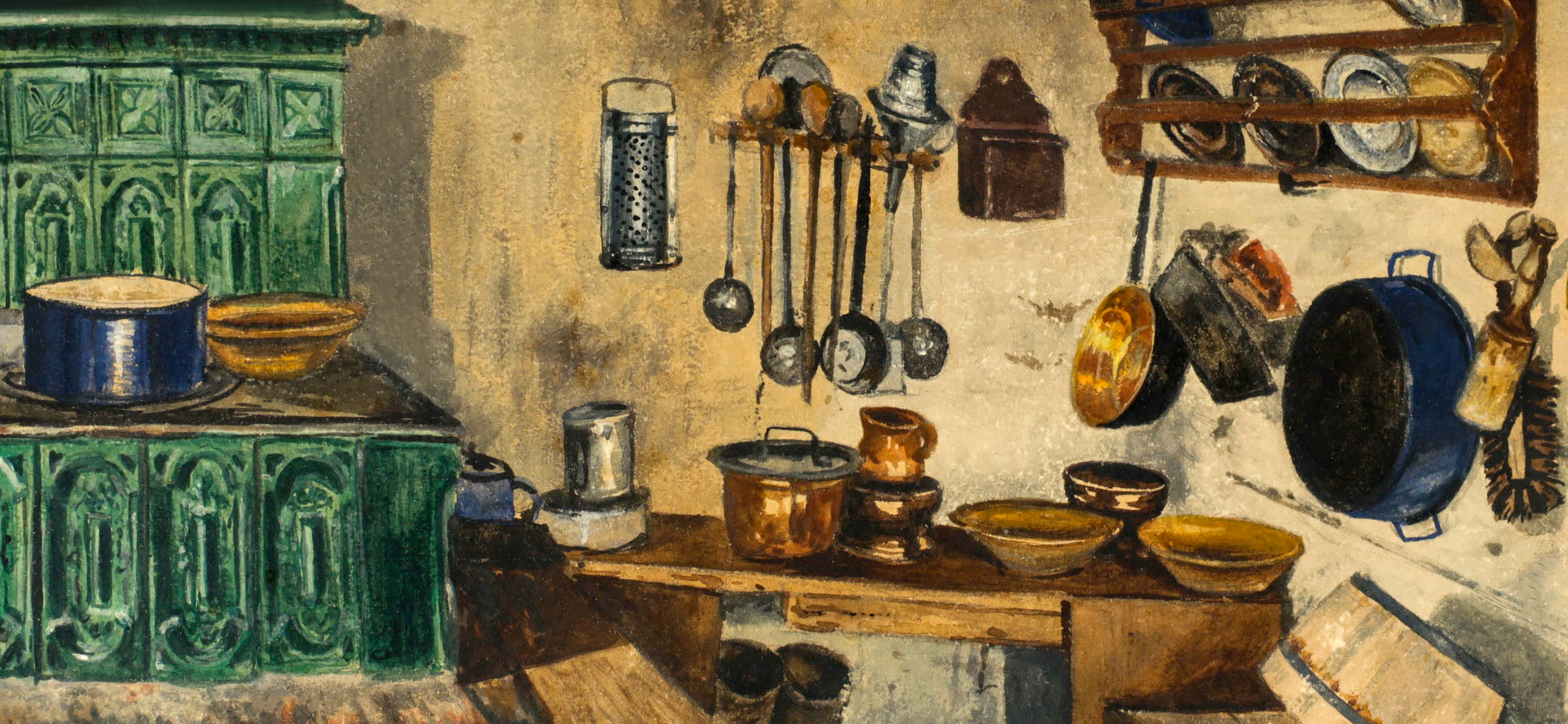 Расскажите, какой инвентарь заметно облегчает вам готовку