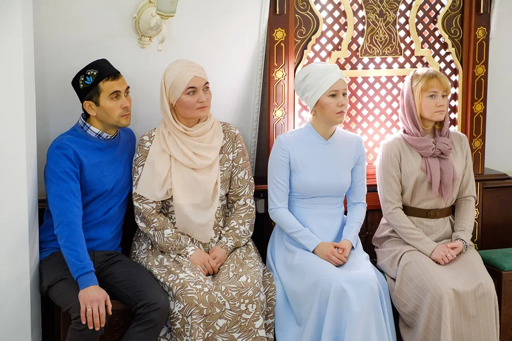 Дунганская свадьба в Казахстане