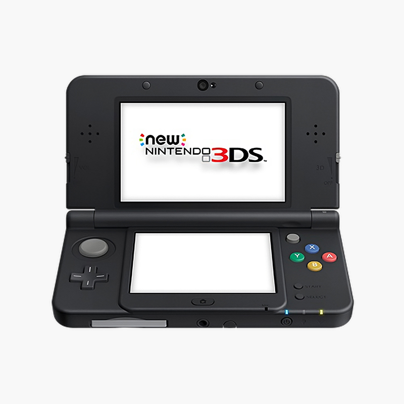 New Nintendo 3DS. Источник: nintendo.ru