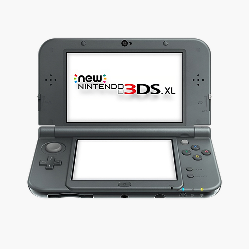 New Nintendo 3DS XL. Источник: nintendo.ru