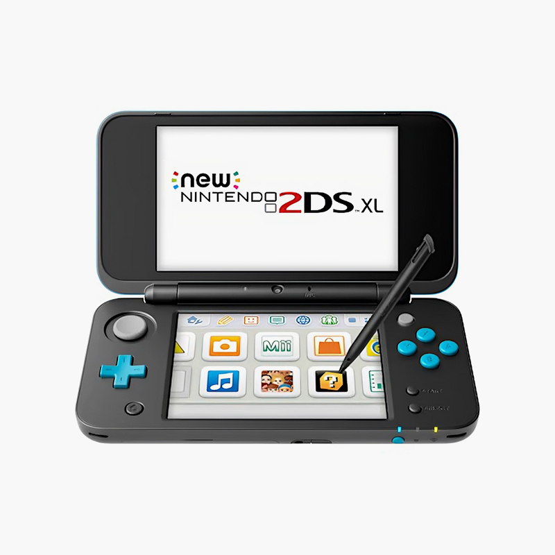 New Nintendo 2DS XL. Источник: nintendo.com