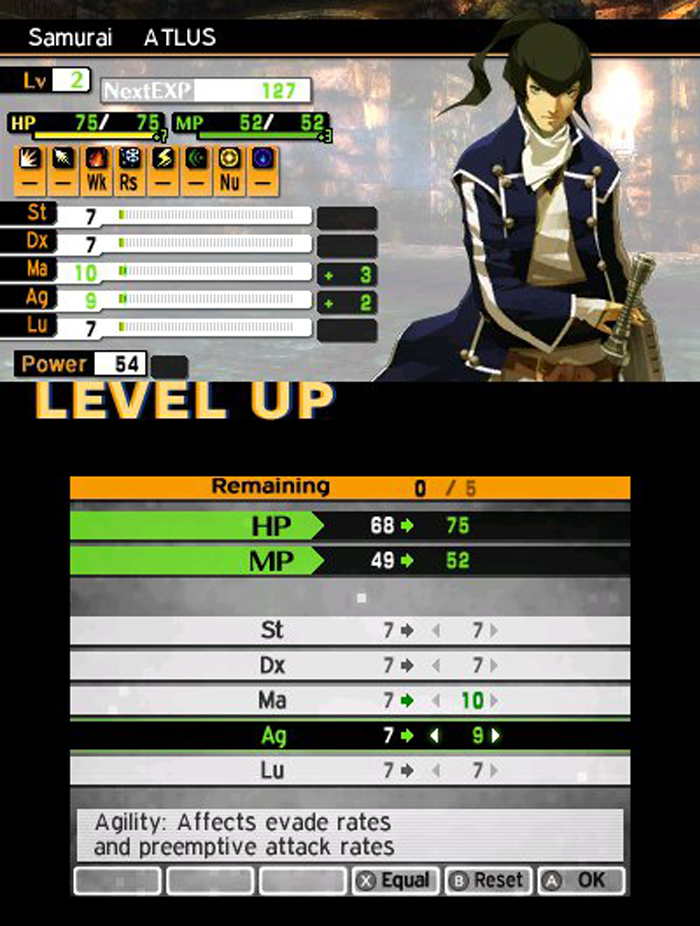 Shin Megami Tensei IV. Источник: nintendo.ru