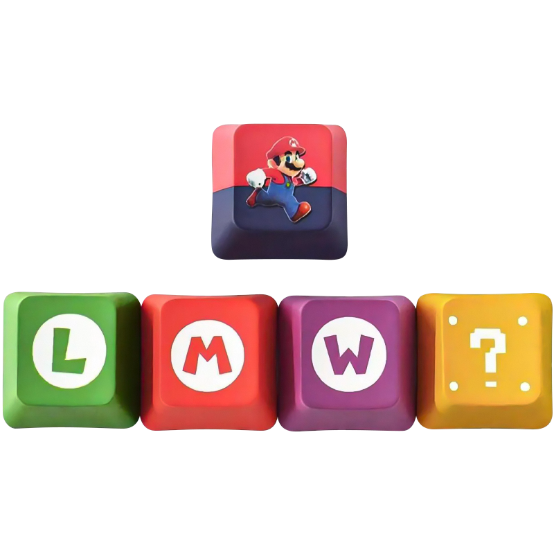 Кейкап Super Mario