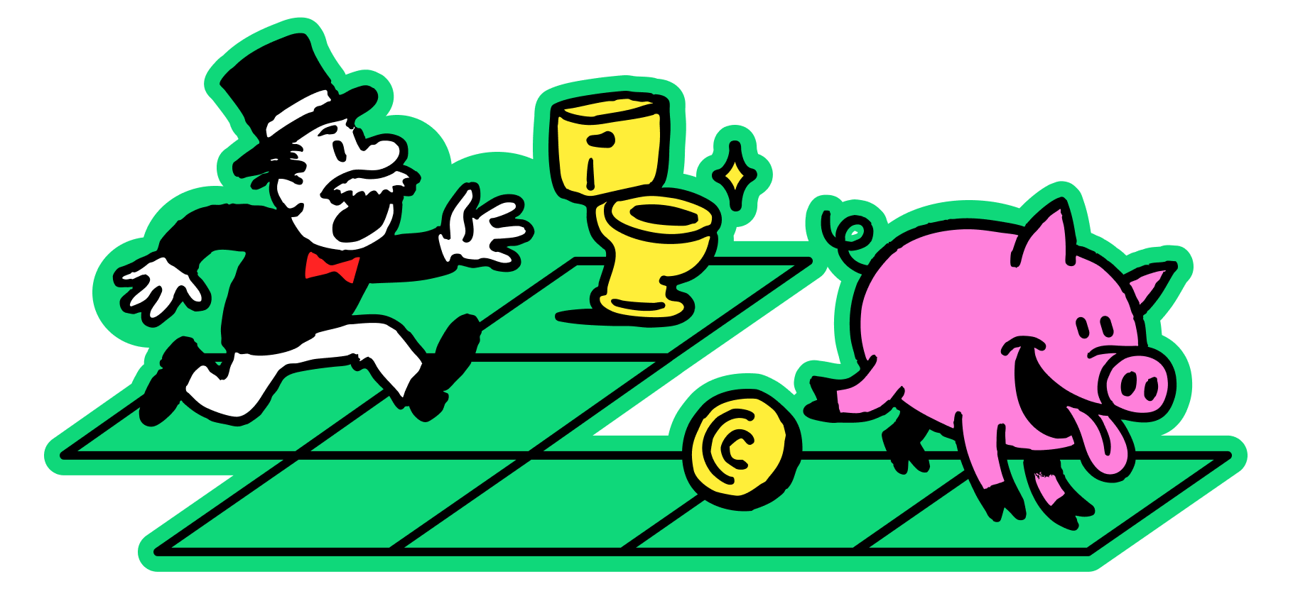 «Капитализму нужно много бедных людей и среднего класса»: 7 причин, мешающих богатеть