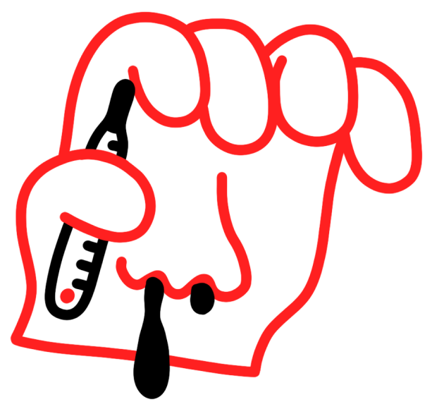 Бесит, когда приходят на работу с симптомами ОРВИ