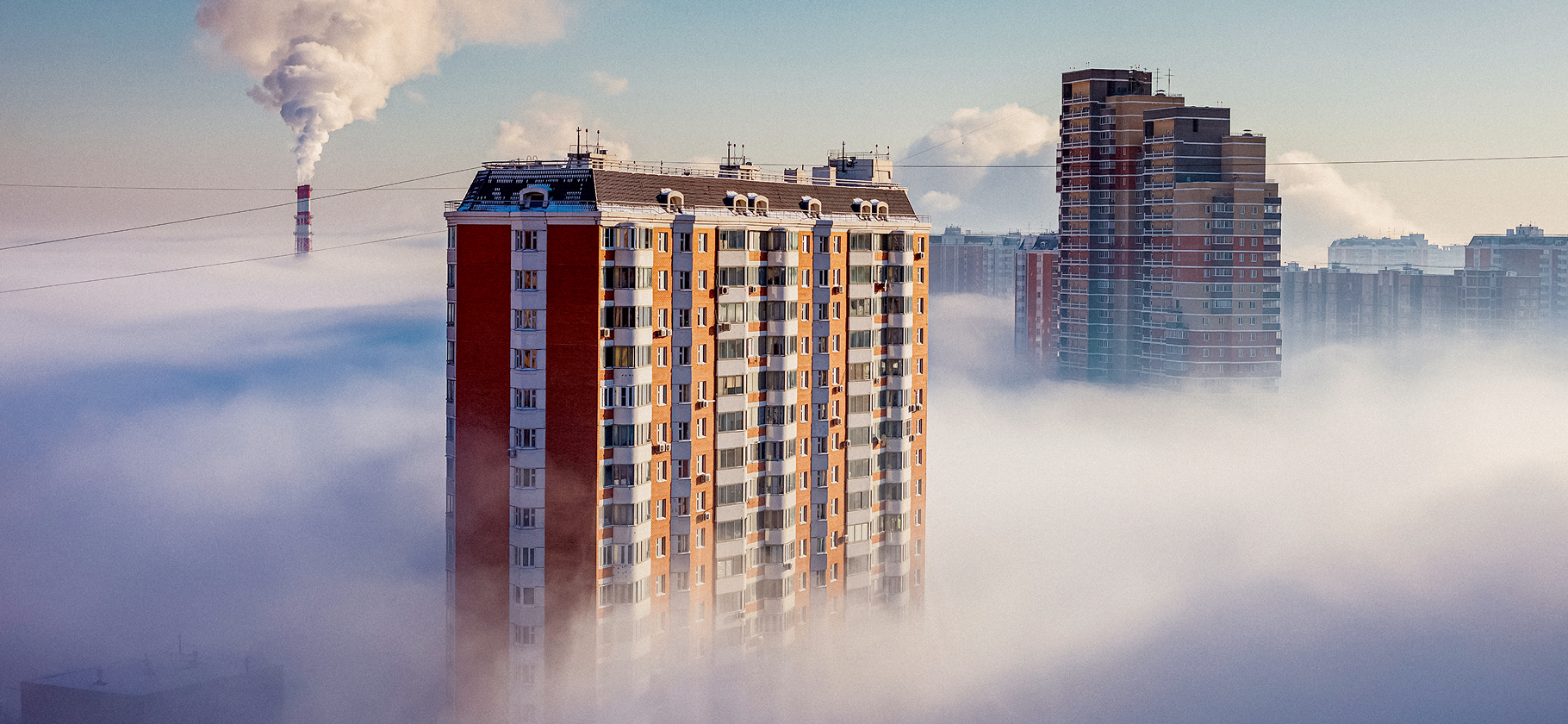 Точно нет: 6 причин не покупать квар­тиру на высоком этаже